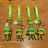 Llavero Tortugas Ninjas Hermoso 0