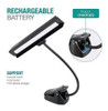 Lampara Led Clip Perfecto Para Orquesta-piano De Cola Vekkia 4 Lampara Led Clip Perfecto Para Orquesta-piano De Cola Vekkia 4