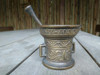 Antiguo Mortero De Bronce 1