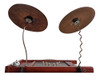 Soporte De Platillo Vintage Washboard - Tabla De Lavar 3
