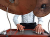Soporte De Platillo Vintage Washboard - Tabla De Lavar 4