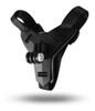 Suporte Go Pro Queixo Cinta Capacete Universal Gopro Sjcam 0