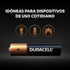 Duracell Pila Aaa Blister X2 Unidades Alcalinas 2