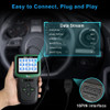 Yyton Escaner Obd2 Lector De Codigo Automotriz Con Pantalla 3