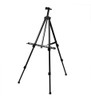 Pizarra Pizarron Blanco 100x70 Marco Metal Soporte Caballete 6