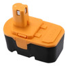 3000mah Para Ryobi 18v Bpp-1815 Bpp - 1817m 130224028 130255 0