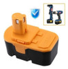3000mah Para Ryobi 18v Bpp-1815 Bpp - 1817m 130224028 130255 1
