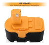 3000mah Para Ryobi 18v Bpp-1815 Bpp - 1817m 130224028 130255 2