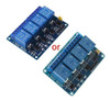 Modulo Relay Rele De 4 Canales 5v 10a Electronica | Icutech 1