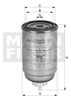 Filtro De Combustible Mann Filter Wk 940/7 0
