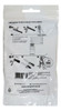 10 Conectores Rj45 Cat6 Furukawa + 10 Capas Snap In Branca 3