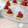 Mini Tortinha Petisco Canapés  Folhada Arosa 4x4 Cm C/108 Un 1 Mini Tortinha Petisco Canapés  Folhada Arosa 4x4 Cm C/108 Un 1