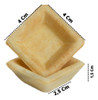 Mini Tortinha Petisco Canapés  Folhada Arosa 4x4 Cm C/108 Un 2 Mini Tortinha Petisco Canapés  Folhada Arosa 4x4 Cm C/108 Un 2