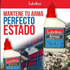 Lubricante Lubrilina Para Armas Doble Acción Envase 100 Cc 2