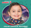 Colar Cervical De Espuma Infantil Dilepé 1 Colar Cervical De Espuma Infantil Dilepé 1