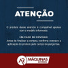 Sabre 40cm + Corrente Para Motosserra Tekna Cs58ac 4