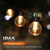 ~? Partphoner Solar String Lights 46ft Outdoor Waterproof Pa 1