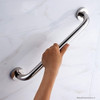 Pasamanos Para Baño  Barrote Metálico 30 Cm 4