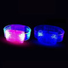 Combo Pulsera Audioritmica Con Luz Led Musica X 48 Unidades 0