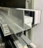 Perfil De Aluminio T 50x50 Mm Natural X 6 Metros 1