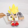 Peluche Muñeco Super Sonic Excelente Calidad 33cm 2