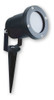 2 Estacas De Aluminio Apta Led Gu10 Exterior Candela 7378 0