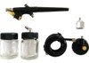 Kit Aerógrafo Duroll Manguera Conexión Soporte Vaso. Recolet 2