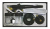 Kit Aerógrafo Duroll Manguera Conexión Soporte Vaso. Recolet 3