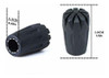 Puntas De Goma Para Bastones De Trekking / 8 Unidades. 1