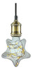 Sunlite 81194-su Led Cadena Decorativa Bombilla De Luz En Fo 1