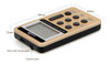 5xpocket Fm / Am Digital Tuning Radio Mini Receptor Batería 3