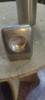 Reloj De Escritorio De Metal 1