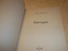 Interregno - Baica Davalos - Editorial Sur 1