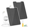 Panel Solar De Alta Calidad Para Cámara Google 0