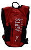 Mochila Hidratante 4spts - Bolsa 2lts - Rojo 0