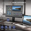 Viewsonic Vg2755 Monitor Ips 1080p De 27 Pulgadas Con Usb 3. 2