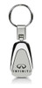 Llavero - Infiniti Tear Drop Key Chain 0