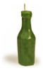 Vela De Forma Botella 0