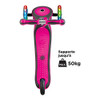 Scooter Ajustable Globber Primo Plus Lights V2 3 Ruedas 4
