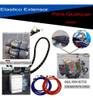 Elastico Extensor Carga Bicicleta Moto Bagageiro 1,80metros 3