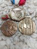 Medallas Antiguas Conmemorativas 0
