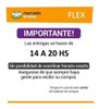 Combo Golosinas 25 Chicos + Flynn Paff Fiestissima Liniers 6