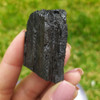 Pedra Bruta Turmalina Negra N° 3 / Cristal 3