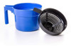 Caneca Fundo Preto Para Teste De Mastite-teste Mastite 0