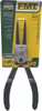 Pinza Seguer Recta De Cerrar 7'' 178mm Fmt Herramienta Mano 0