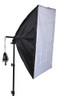 Fotografía Ajustable Studio Iluminación Stand Kit Video Titu 4
