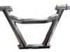 Manubrio Manillar Bmx Freestyle  Cromado 70cm. Nuevo. 1