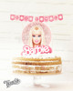 Kit Cumpleaños Babrie Imprimible Pdf Texto Editable 7