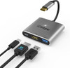 Adaptador Multipuerto Usb 0