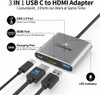 Adaptador Multipuerto Usb 1